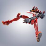 Descubre el apasionante mundo de Figura Robot Spirits Model-02 17cm.