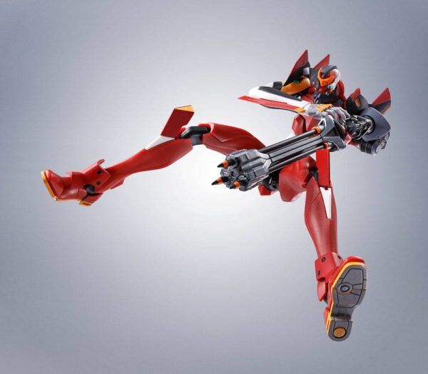 Descubre el apasionante mundo de Figura Robot Spirits Model-02 17cm.