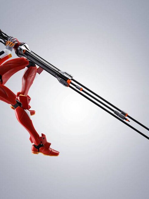 Descubre el apasionante mundo de Figura Robot Spirits Model-02 17cm.