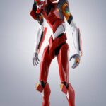 Descubre el apasionante mundo de Figura Robot Spirits Model-02 17cm.