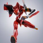 Descubre el apasionante mundo de Figura Robot Spirits Model-02 17cm.