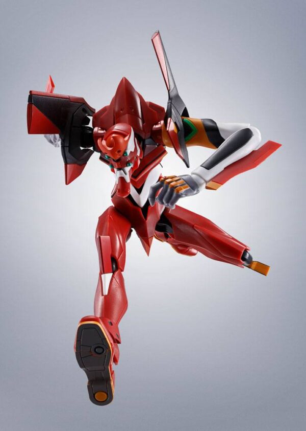 Descubre el apasionante mundo de Figura Robot Spirits Model-02 17cm.