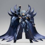 Descubre el apasionante mundo de Figura Saint Cloth Myth Ex Thanatos.