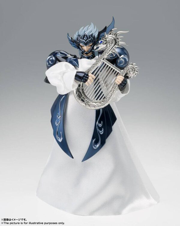 Descubre el apasionante mundo de Figura Saint Cloth Myth Ex Thanatos.