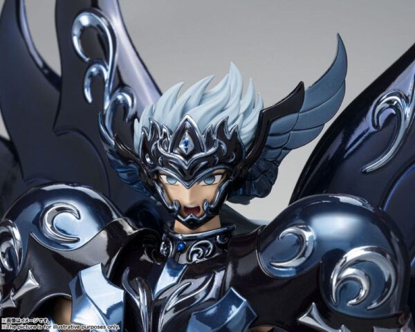 Descubre el apasionante mundo de Figura Saint Cloth Myth Ex Thanatos.
