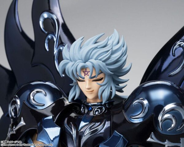 Descubre el apasionante mundo de Figura Saint Cloth Myth Ex Thanatos.