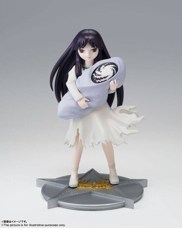 Descubre el apasionante mundo de Figura Saint Cloth Myth Ex Thanatos.