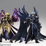 Descubre el apasionante mundo de Figura Saint Cloth Myth Ex Thanatos.
