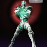 Descubre el apasionante mundo de Figura Super Action Legend Hierophant Green.