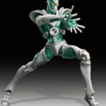 Descubre el apasionante mundo de Figura Super Action Legend Hierophant Green.