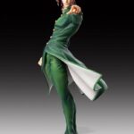 Descubre el apasionante mundo de Figura Super Action Legend Noriaki Kakyoin.