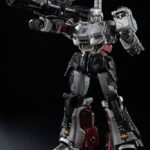Descubre el apasionante mundo de Figura Transformers MDLX Megatron 18cm.
