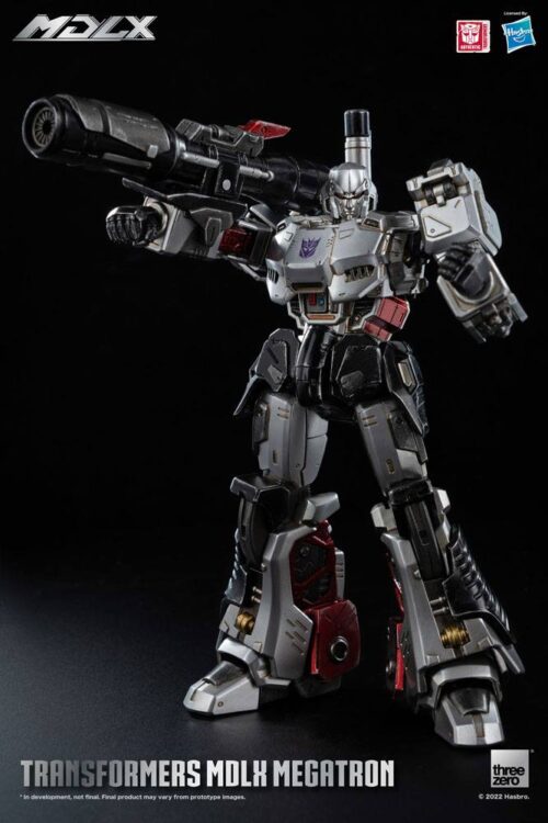 Figura Transformers MDLX Megatron 18cm » Anime Cristal