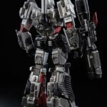 Descubre el apasionante mundo de Figura Transformers MDLX Megatron 18cm.