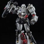 Descubre el apasionante mundo de Figura Transformers MDLX Megatron 18cm.