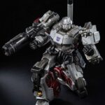 Descubre el apasionante mundo de Figura Transformers MDLX Megatron 18cm.
