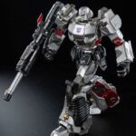 Descubre el apasionante mundo de Figura Transformers MDLX Megatron 18cm.