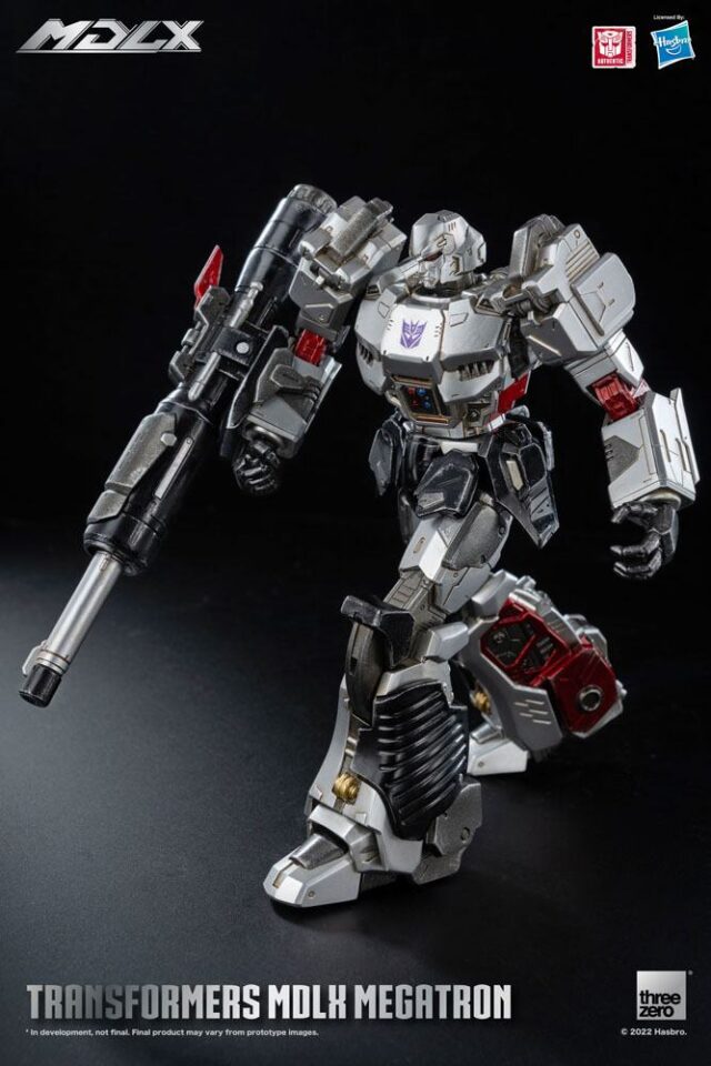 Figura Transformers MDLX Megatron 18cm » Anime Cristal