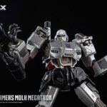 Descubre el apasionante mundo de Figura Transformers MDLX Megatron 18cm.
