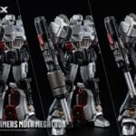 Descubre el apasionante mundo de Figura Transformers MDLX Megatron 18cm.