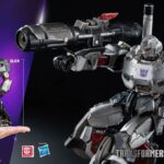 Descubre el apasionante mundo de Figura Transformers MDLX Megatron 18cm.