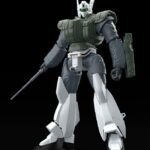 Descubre el apasionante mundo de Maqueta AV-98 Ingram Reactive Armor.