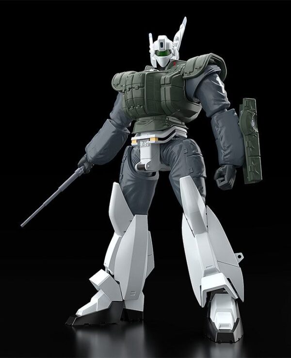 Descubre el apasionante mundo de Maqueta AV-98 Ingram Reactive Armor.