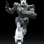 Descubre el apasionante mundo de Maqueta AV-98 Ingram Reactive Armor.