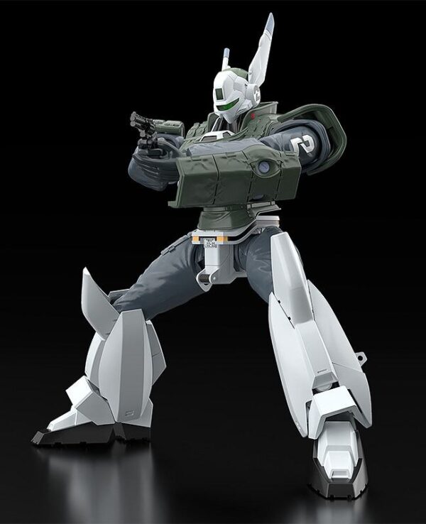 Descubre el apasionante mundo de Maqueta AV-98 Ingram Reactive Armor.