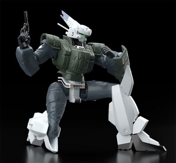 Descubre el apasionante mundo de Maqueta AV-98 Ingram Reactive Armor.