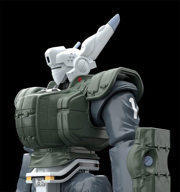 Descubre el apasionante mundo de Maqueta AV-98 Ingram Reactive Armor.