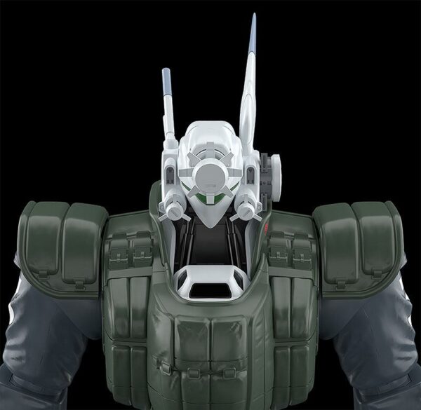 Descubre el apasionante mundo de Maqueta AV-98 Ingram Reactive Armor.