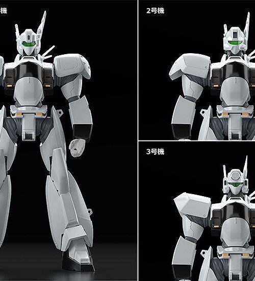 Descubre el apasionante mundo de Maqueta AV-98 Ingram Reactive Armor.