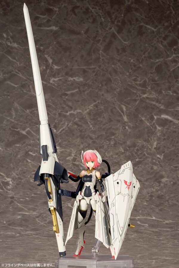 Maqueta Bullet Knights Lancer