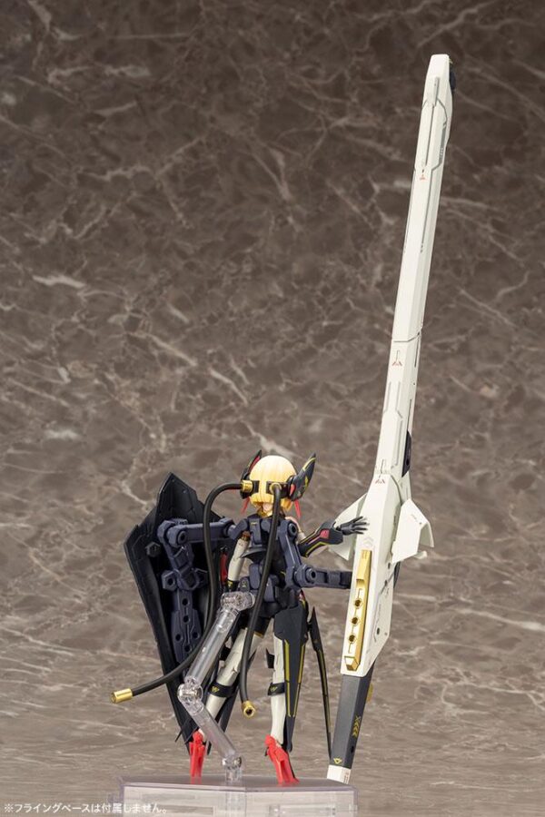 Maqueta Bullet Knights Launcher