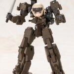 Descubre el apasionante mundo de Maqueta Frame Arms Girl Qpmini Gourai.