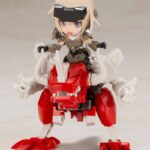 Descubre el apasionante mundo de Maqueta Frame Arms Girl Qpmini Gourai.