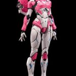 Descubre el apasionante mundo de Maqueta Furai Model Kit Arcee.