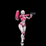 Descubre el apasionante mundo de Maqueta Furai Model Kit Arcee.