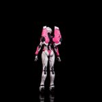 Descubre el apasionante mundo de Maqueta Furai Model Kit Arcee.