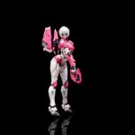 Descubre el apasionante mundo de Maqueta Furai Model Kit Arcee.