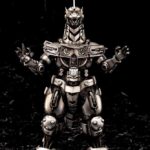 Descubre el apasionante mundo de Maqueta MechaGodzilla Kiryu Heavy Armor.