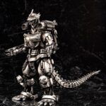 Descubre el apasionante mundo de Maqueta MechaGodzilla Kiryu Heavy Armor.
