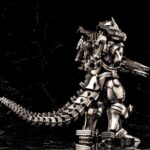 Descubre el apasionante mundo de Maqueta MechaGodzilla Kiryu Heavy Armor.
