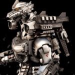 Descubre el apasionante mundo de Maqueta MechaGodzilla Kiryu Heavy Armor.