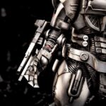 Descubre el apasionante mundo de Maqueta MechaGodzilla Kiryu Heavy Armor.