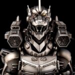 Descubre el apasionante mundo de Maqueta MechaGodzilla Kiryu Heavy Armor.
