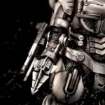 Descubre el apasionante mundo de Maqueta MechaGodzilla Kiryu Heavy Armor.