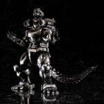 Descubre el apasionante mundo de Maqueta MechaGodzilla Kiryu Heavy Armor.