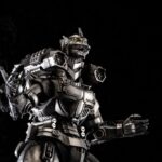 Descubre el apasionante mundo de Maqueta MechaGodzilla Kiryu Heavy Armor.